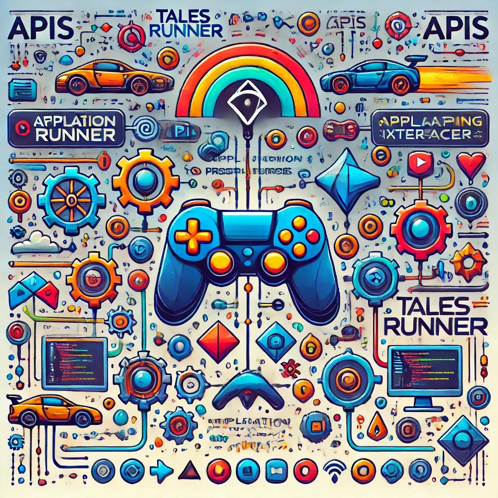 TalesRunner APIs